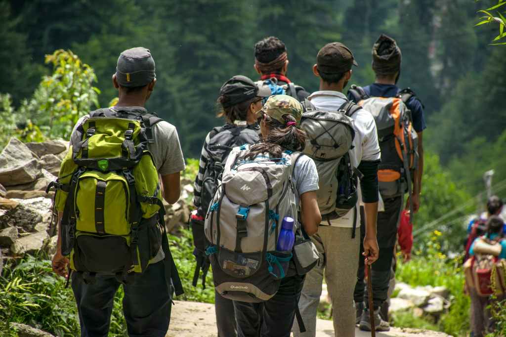 What are the negatives of&nbsp;hiking?